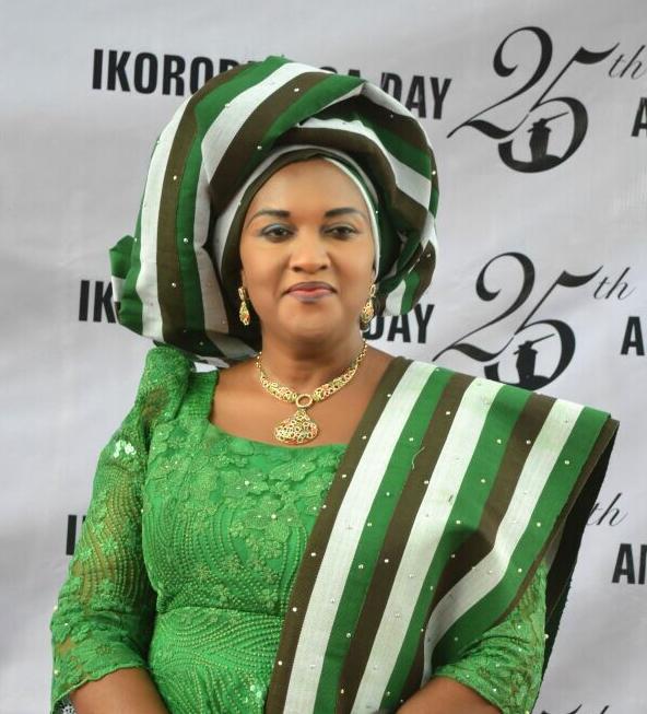 Hon. Princess Folashade Olabanji-Oba