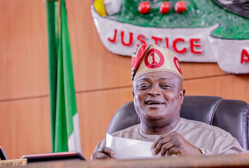 Obasa re-elected