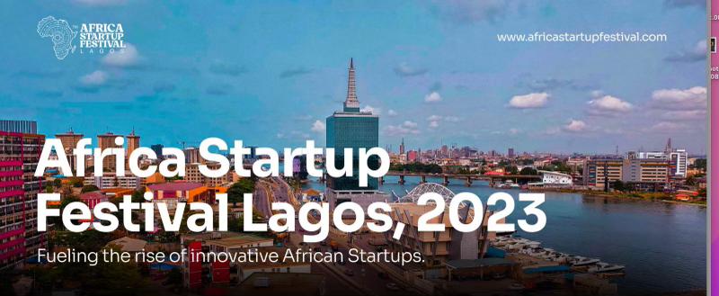 Africa Startup Festival 2023